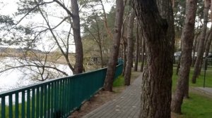 База отдыха Сосновый бор Днепр Днепропетровская область Видео обзор Цена