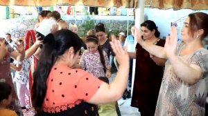 Зодрӯзи Тошпулод бобо дар зиёратгоҳи ҳазрати Довуд