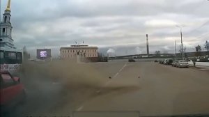 Подборка Дтп. Аварии на видеорегистратор. Октябрь 2023