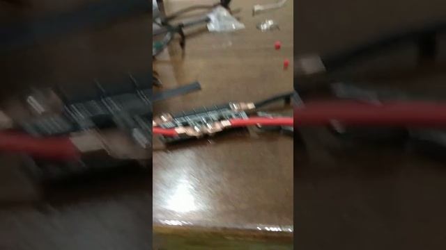 Точечная сварка от АКБ для мастерской | – смотреть онлайн видео от ...