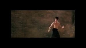Bruce-Le vs Chuck Norris,Брюс Ли против Чак Норриса