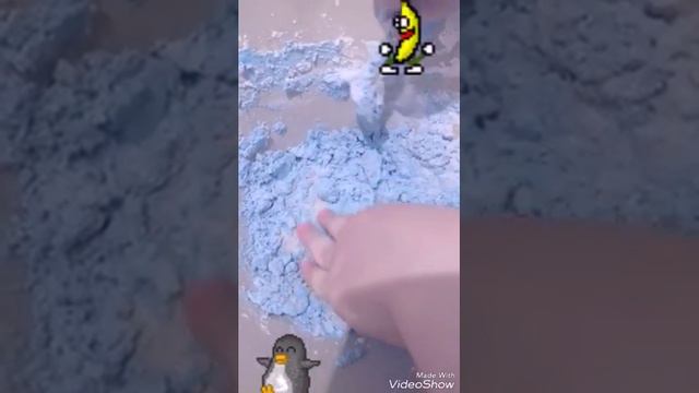 Как сделать пластилин PlayDo дома😉😛 смотреть онлайн