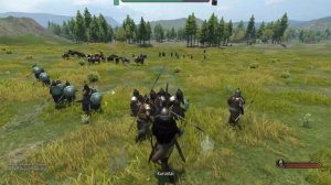 Mount and Blade II Bannerlord - Обзор игры