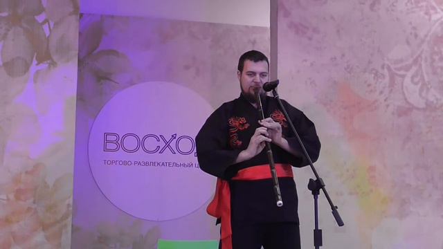 Александр Чараев Trail of the angels (саундчек в Восходе) смотреть онлайн