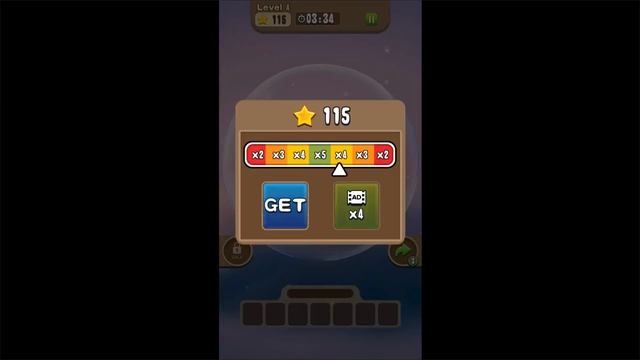 Matching Bubble: 3D Tile Match Master Games (Gameplay Android) смотреть онлайн