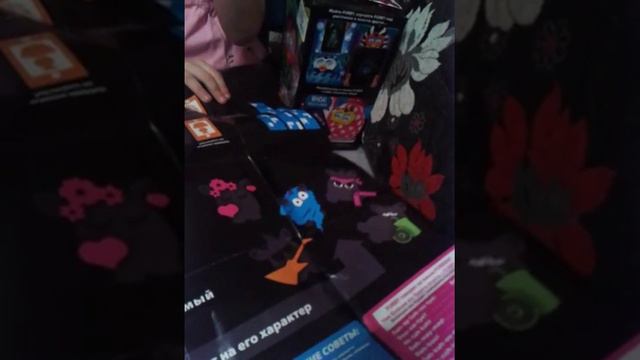 Настя и Полина о Furby Boom смотреть онлайн