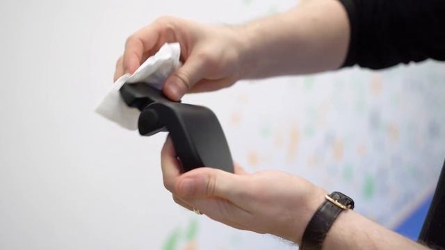 Как правильно чистить и дезинфицировать интерактивные комплексы «Инновации детям»? смотреть онлайн