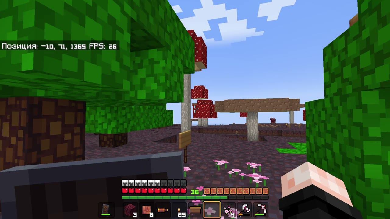 Слайдшоу - Minecraft смотреть онлайн