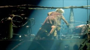 Rammstein - Frau Schneider is in a very bad mood again - 14.12.11 Berlin [HD]
