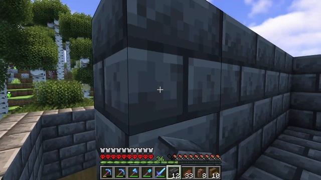 This Minecraft Castle Has a DARK Secret!