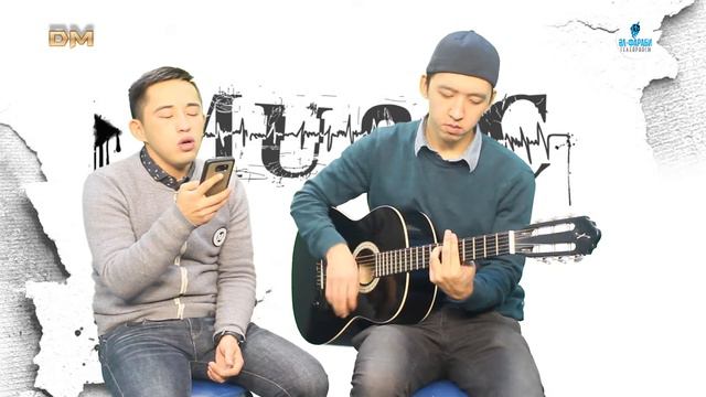 Нұрсұлтан Жақсыгенов - Сен келерсің (кавер - Музарт)