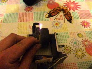 Преобразователь на IR2153+ТВС