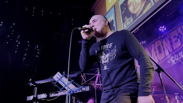 Кого ты хотел удивить. Сергей Паращук (НЭП) и группа ФинскийзалиФ