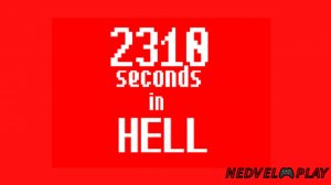 ТУТ НУЖНА СКИЛУХА?2310 seconds in HELL// 2310 seconds in hell обзор //