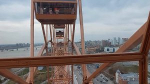 НОВОСИБИРСК 4 ЧАСТЬ С ВЫСОТЫ ПТИЧЬЕГО ПОЛЕТА