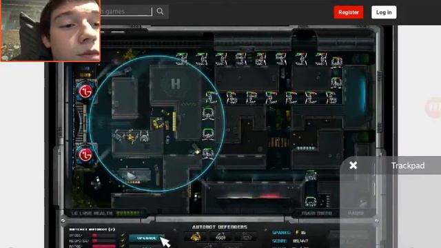 Autobot Stronghold w/ Tyler смотреть онлайн