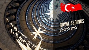 Отель Роял Сегинус 5* (Анталья). Royal Seginus 5* (Анталья). Рекламный тур "География"