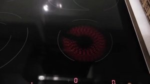 Распаковка - Электрическая варочная панель Electrolux CME6436KX