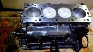 Новый двигатель D4BF D4BH 4D56 и восстановленные