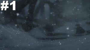 ▶The Elder Scrolls V: Skyrim. Ветреный пик. #1