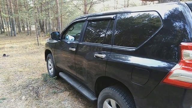 Прадо 150 2.7 АТ ответы на вопросы смотреть онлайн