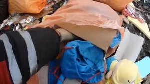 HSvalka_ Как я Провёл День на Свалке - День 1-й _ Нашёл Потерянную Сумку а в НЕЙ... (360p)