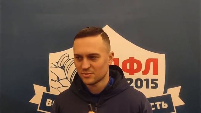 Интервью Дмитрия Игоревича Пывина