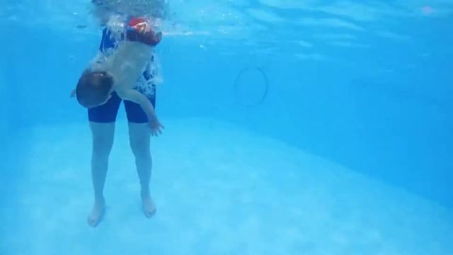 Грудничковое плавание в Ставрополе | Афалин #04 смотреть онлайн