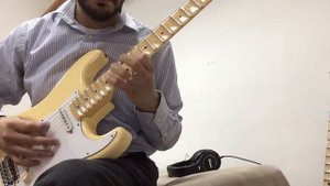 Fender Yngwie Malmsteen Stratocaster