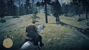 Все арабские лошади в рдр2