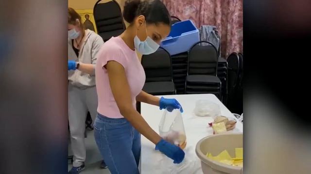 Даниловцы-друзьям. Волонтерская группа помощи бездомным людям