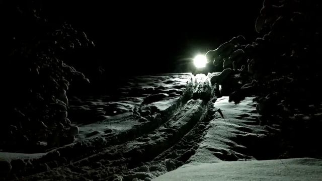 Ока 4х4 Зимний подъём смотреть онлайн