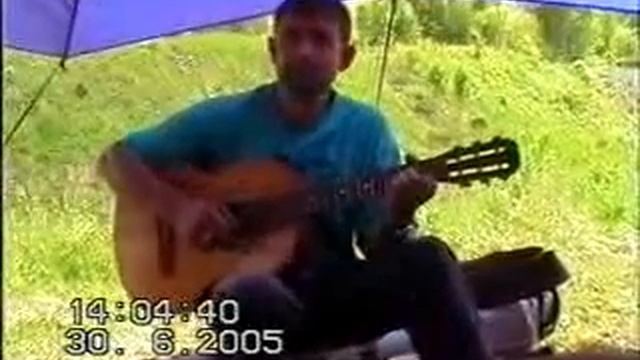 Прокопьевск. "Рубикон". Робинзонада - 2005. Часть 3 смотреть онлайн