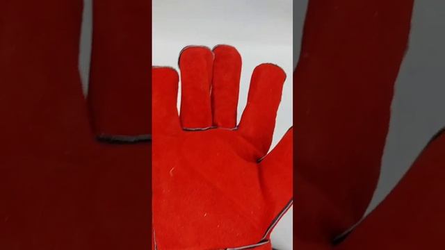 Зимние краги сварщика ARCTICUS 200535 W КРАСНЫЕ в интернет магазине ИНСИ. смотреть онлайн