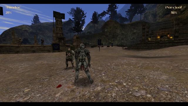 Gothic Wars: walka #176 Parcival vs Tandor [Turniej Khorinis - faza grupowa] смотреть онлайн