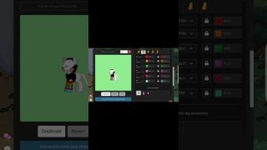 как сделать котика в пони таун? тут это есть!