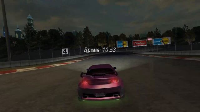 Mazda RX8 Stock vs. stage 1,2,3+ nitro Need for Speed Underground 2