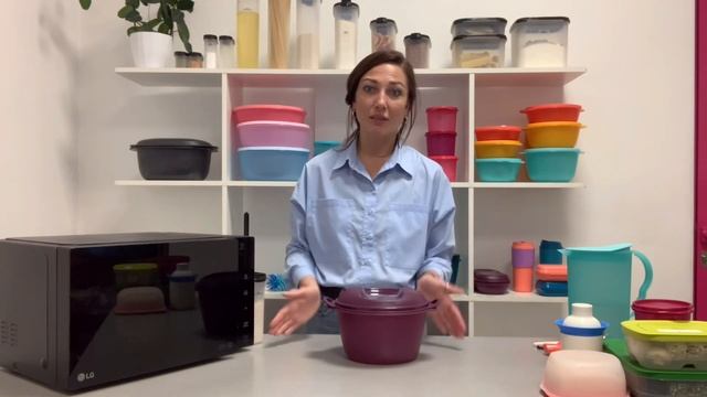 Волшебные зразы от Tupperware смотреть онлайн