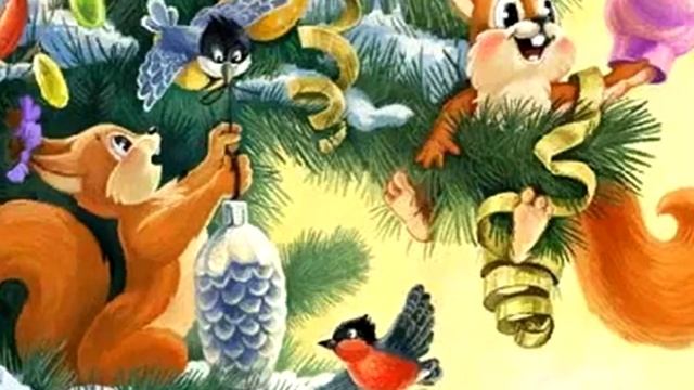 Музыкальное приключение "ЗИМНЯЯ СКАЗКА ДЛЯ МЕДВЕЖОНКА" смотреть онлайн