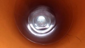 Вот это горки! Катяня и папа на площадке с огромными горками!