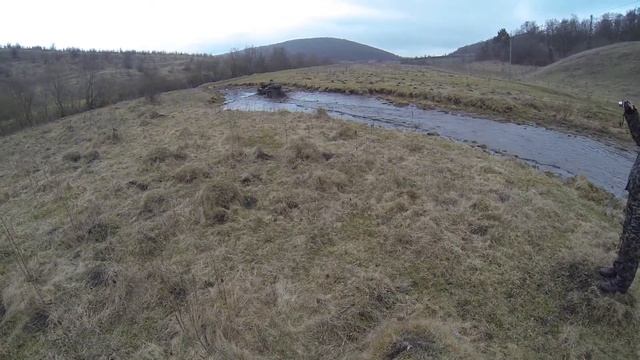 Квадроцикли БРП, СФ МОТО покатушки, річки гори, УКРАЇНА . Частина друга - КУПАЛЬНА смотреть онлайн