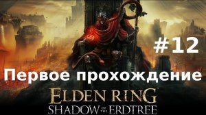 Дополнение Elden Ring - Shadow of the Erdtree  - 12