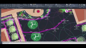 IRRISketch и AutoCAD