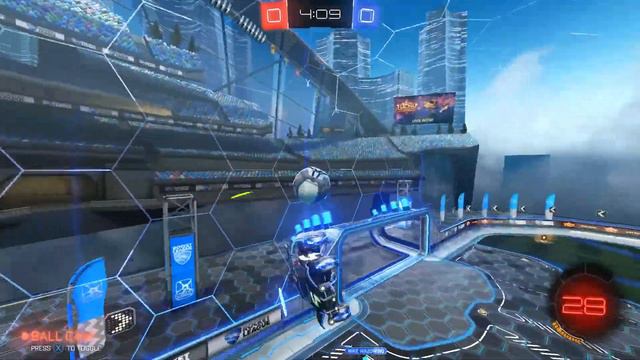 ROCKET LEAGUE - GARAGE GANG - LITTY CITY HIGHLIGHT REEL смотреть онлайн