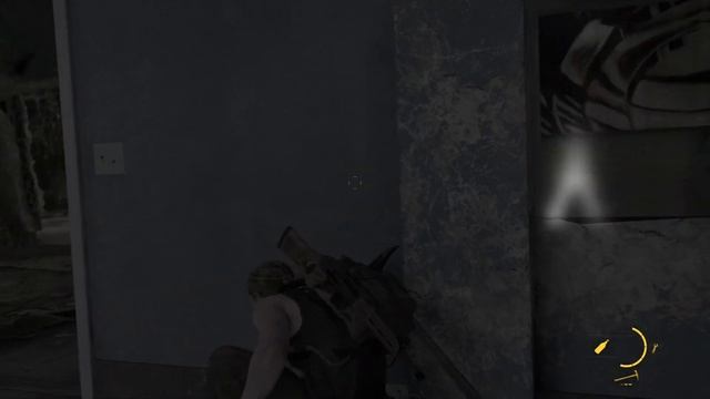 The Last of Us 2 Walkthrough Part 41 - SCARS Camp Stealth Run смотреть онлайн