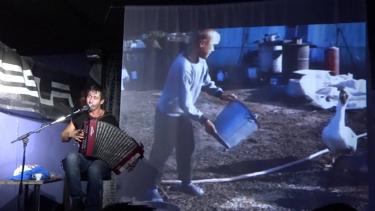 Игорь Растеряев - Раковка смотреть онлайн