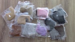 Волосы для кукол. Искусственные волосы. Канекалоны. Doll Hair. Aliexpress doll hair.