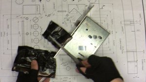 ОБЗОР замка "ЛАЗУРИТ" 1.02.27