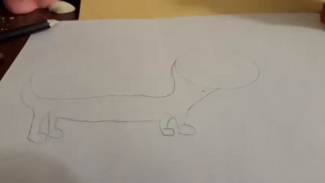 Мастер-класс по рисованию собаки смотреть онлайн