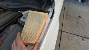 Mersedes GLA 250 полное ТО. Замена масла в ДВС. Замена тормозных колодок.